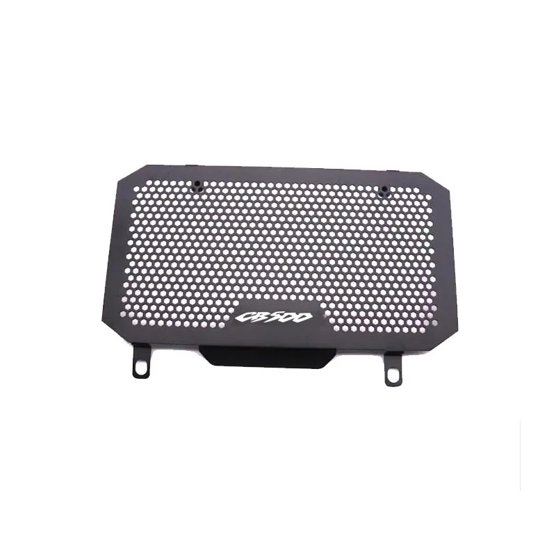 

For HONDA CB500X CB500 X 2013-2018 CB500F 2013-2015 Radiator Grille Guard Cover Fuel Tank Protection Net 2016-2018