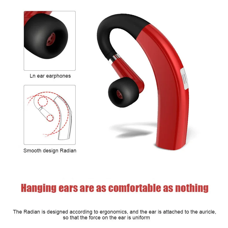 

TWS Earphone Multiconnect Headphone HD Call Good Sound Quality Adjustable Headset Comfortable to Wear Large Capacity Battery