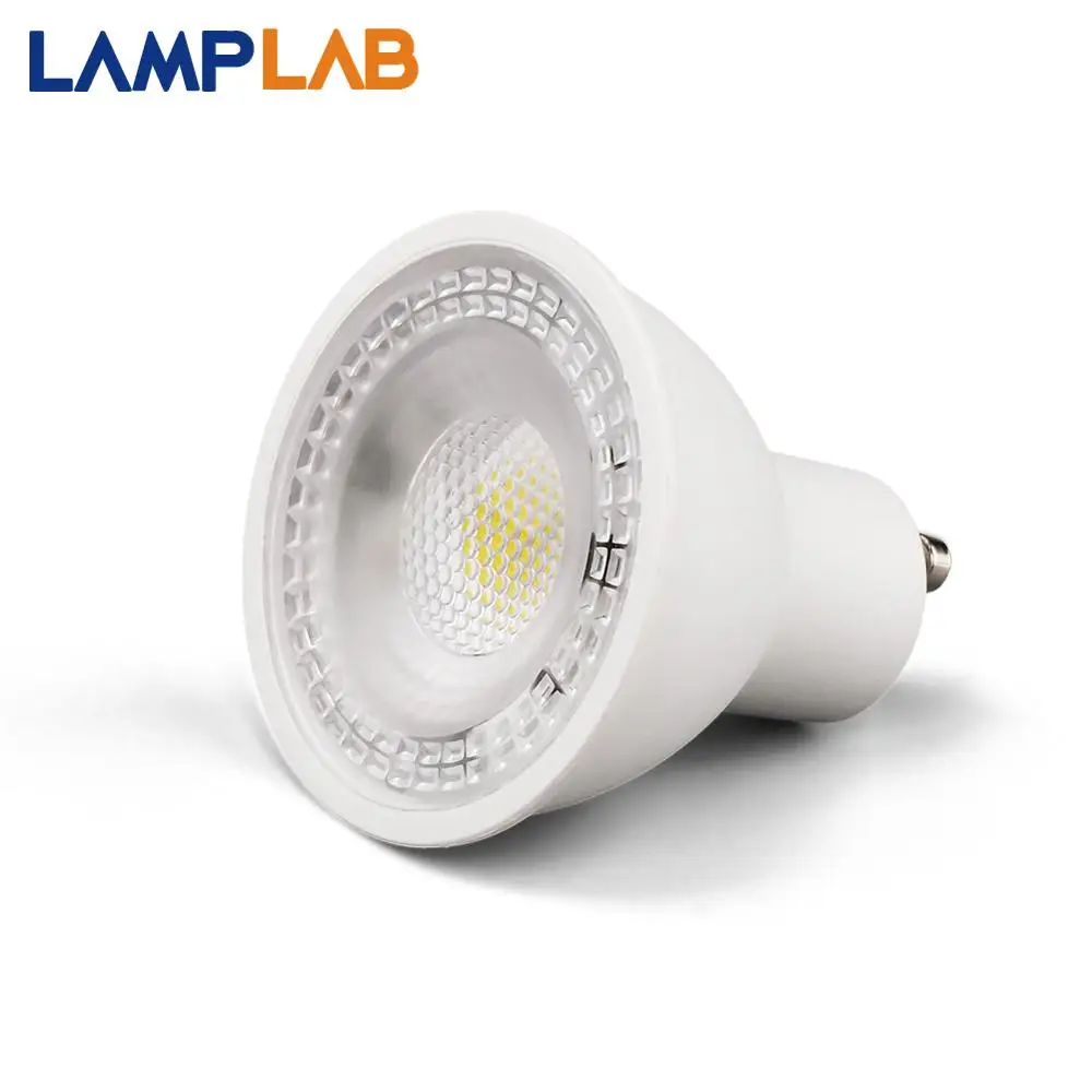 GU10 MR16 Светодиодный точечный светильник GU5.3 SMD 6 Вт AC 12 В 220 в 230 240 110 Точечный bombilas