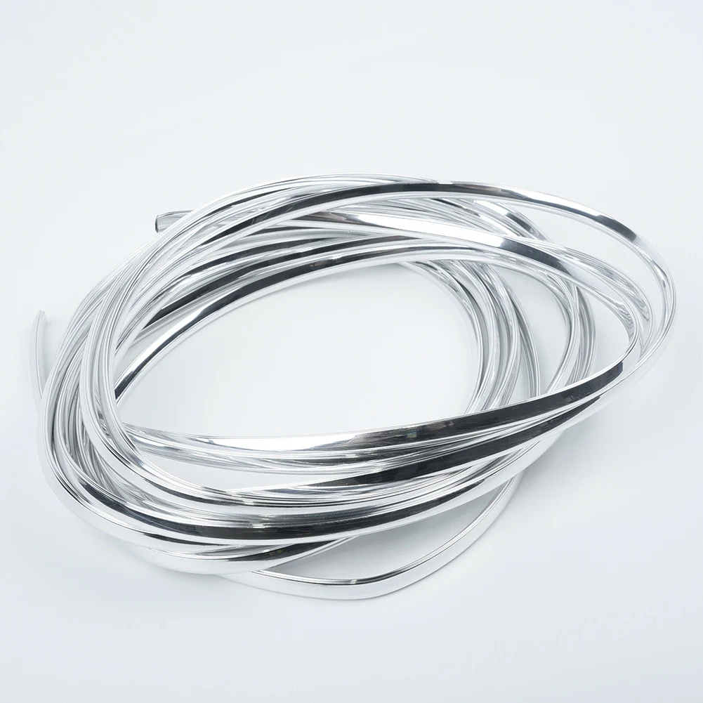 6m U образные молдинги для стайлинга автомобиля сделай сам отделочная полоса