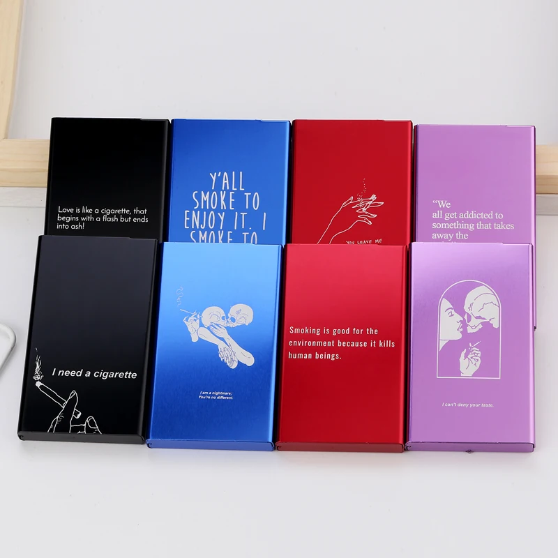 Ультратонкий чехол из алюминиевого сплава с лазерным логотипом 20