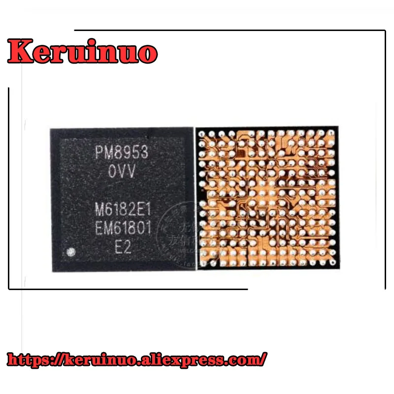 

Блок питания IC PM8953 0VV, 10 шт., новый, оригинальный, в наличии