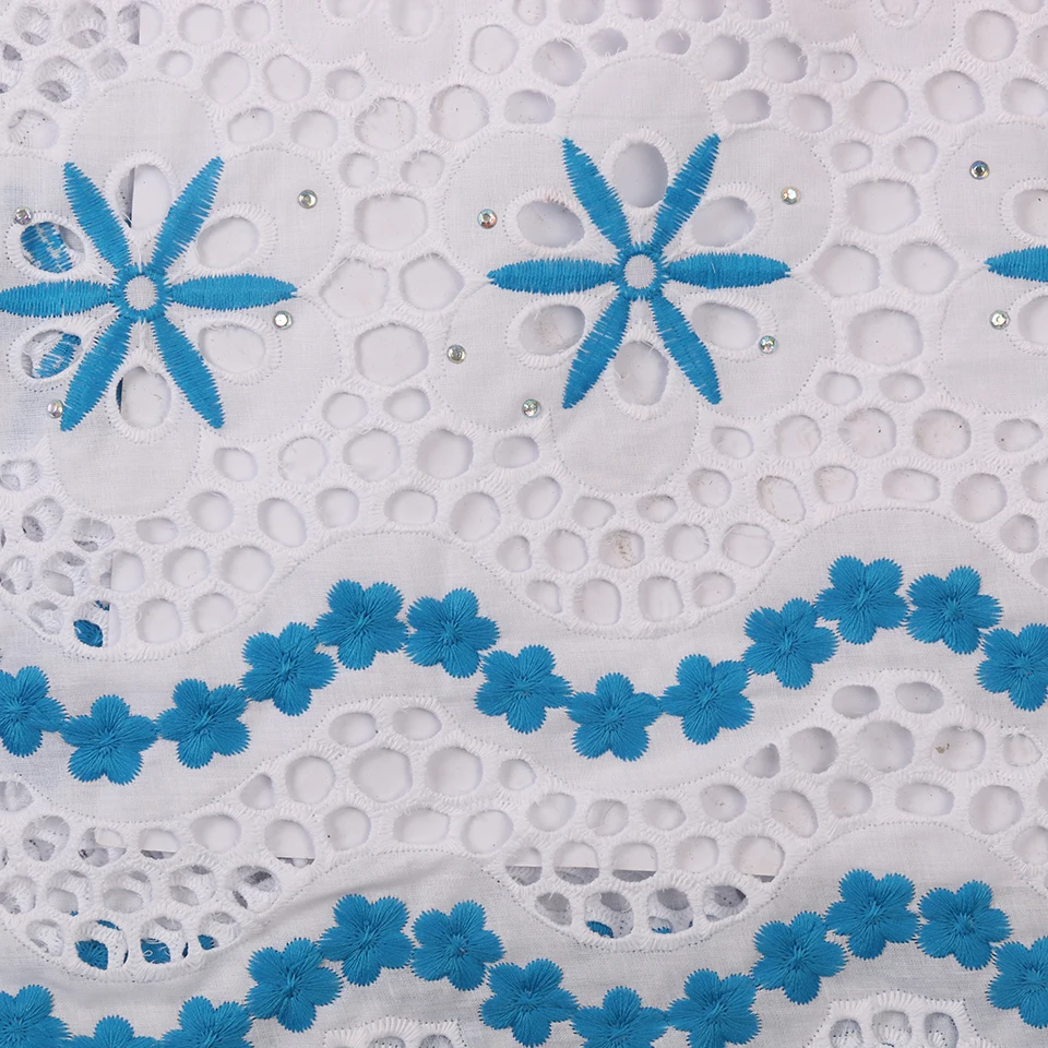 Нигерия швейцарская вуаль кружево 2019 вышитая кружевная ткань шнурок из