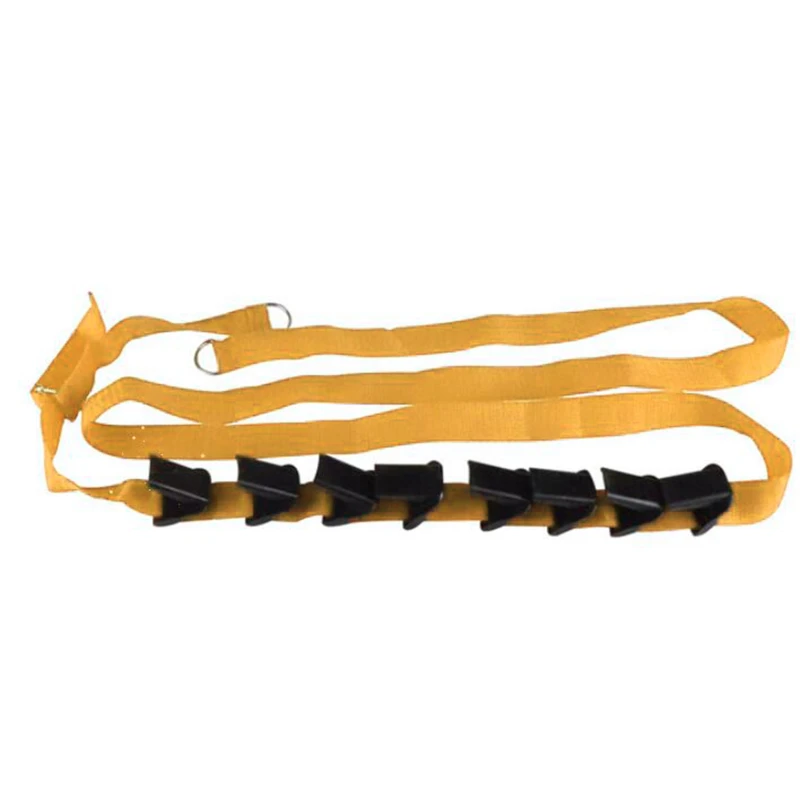 

1pc Multi-Purpose Hook Strap Lanyard Adjustable Nail-Free High-Strength Door-Back Coat Cap Rack Home Organizer Storage Hanger