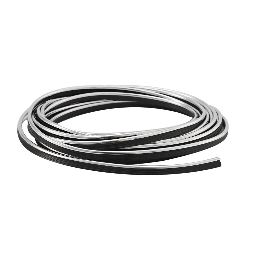 Декоративные ленты для салона и экстерьера автомобиля 5 м|Тюнинговые молдинги| |