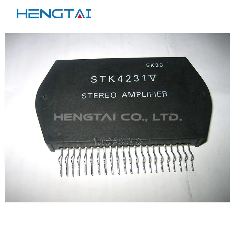 Бесплатная доставка STK4231II STK4231V оригинальный модуль | Бытовая техника