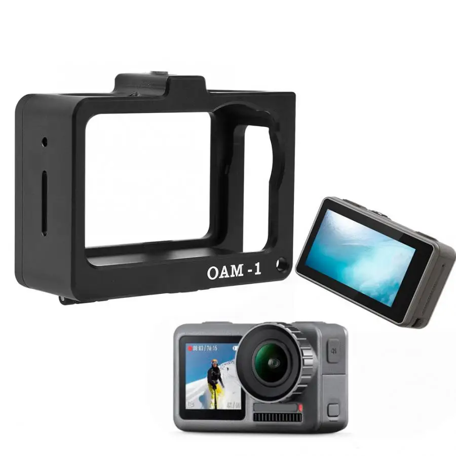 Чехол Mcoplus для экшн камеры DJI OSMO|Чехлы экшн-камер| |