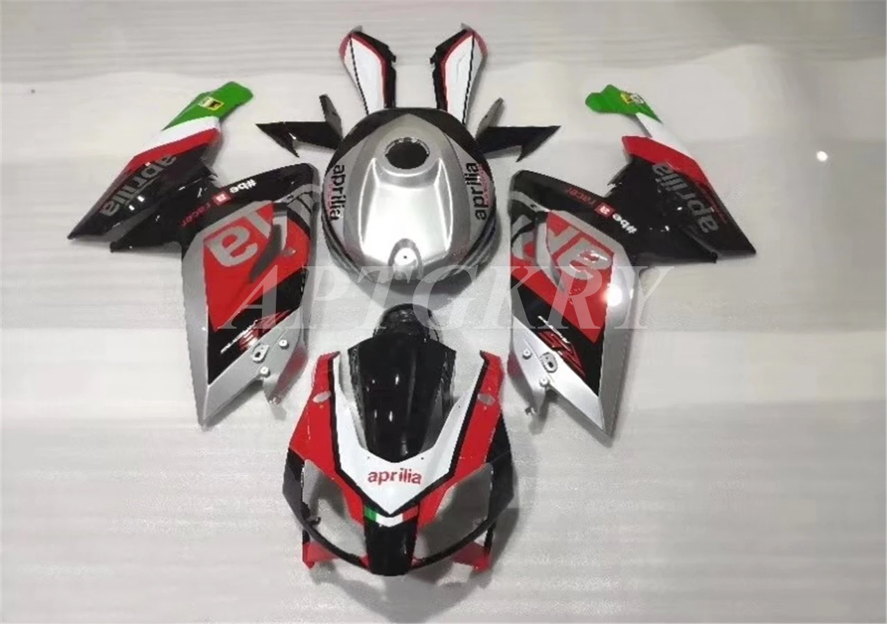 

Новый комплект обтекателей для мотоцикла ABS подходит для Aprilia RS125 2006 2007 2008 2009 2010 2011 кузов красный черный зеленый
