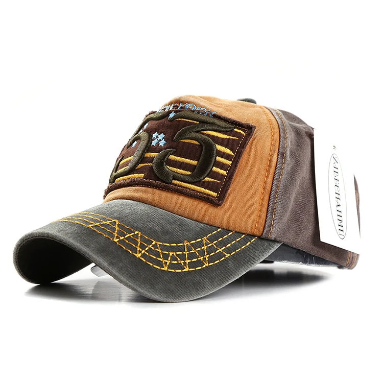 Повседневная новая весенняя хлопковая бейсболка Кепка Snapback летняя кепка в стиле