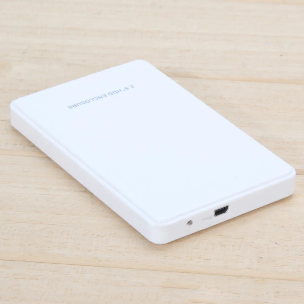 2 5 дюймовый внешний жесткий диск SATA SSD чехол для телефона корпус жесткого диска USB