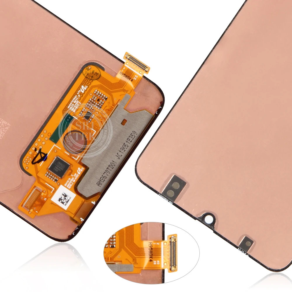 6 7 ɺMOLED для Samsung Galaxy A70 LCD A705 A705F SM-A705F ЖК-сенсорный экран дигитайзер сборка SAMSUNG A705DS