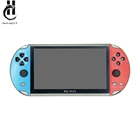 Игровая консоль X12 Plus, 7 дюймов, 16 ГБ, 2000 игр, для классических игр nesfcgbcgbamdsnes