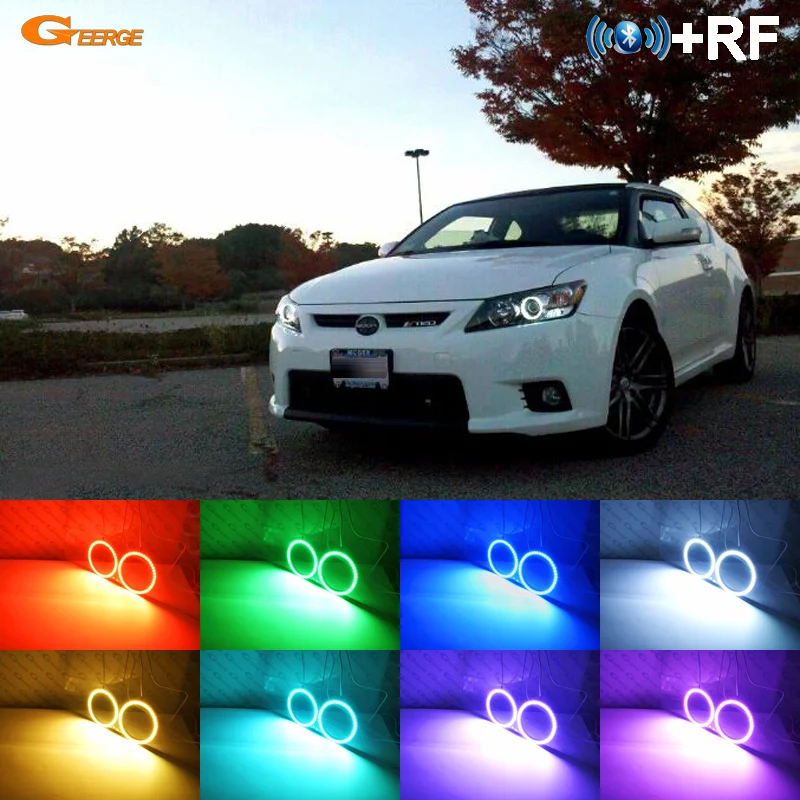Для scion tc 2011 2012 2013 отличный Радиочастотный пульт дистанционного управления Bluetooth