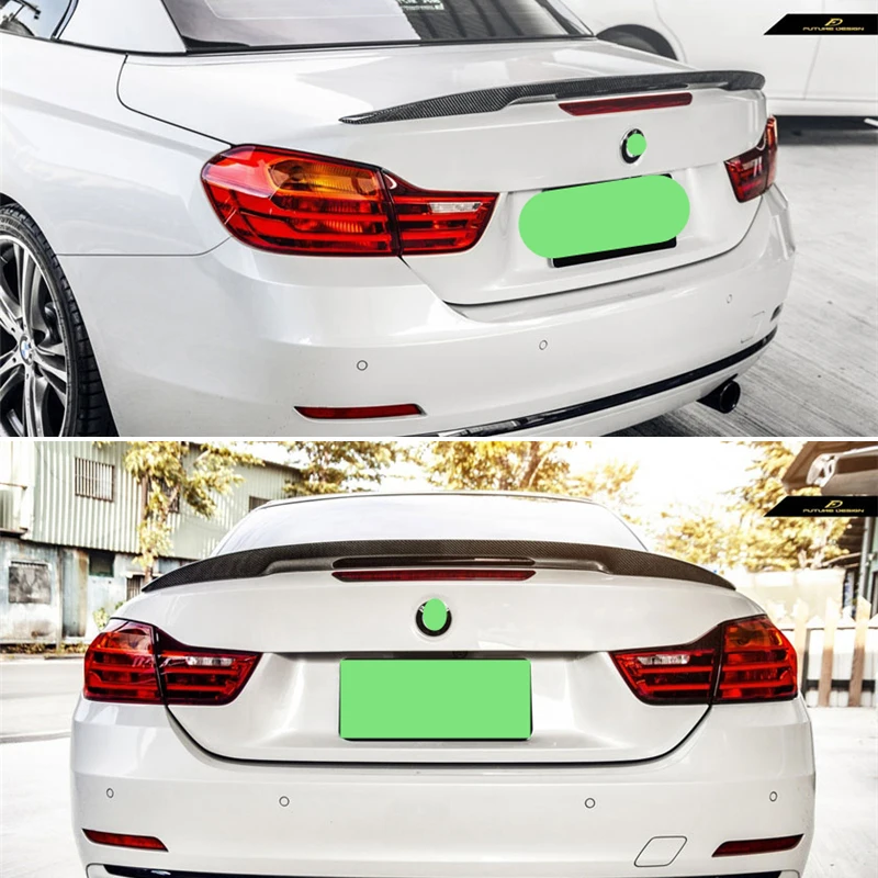 

Стильный спойлер для кабриолета BMW 4 серии F33 M4 F83 2014-2019 года