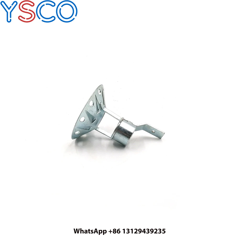 Single Stage Burner Flame Ring Stabilizer Hole of Fire 68mm Air Swirler for Plate | Дом и сад