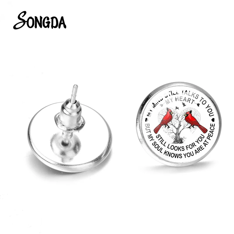 Необычные серьги для влюбленных мемориал мой ум до сих пор говорит о вас