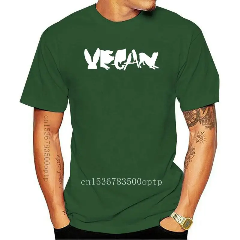 

New Vegan Spelled With Animals Print Women tshirt Cotton Casual Funny t shirt For Lady Girl Top Tee Hipster Tumblr Drop Ship Z-1