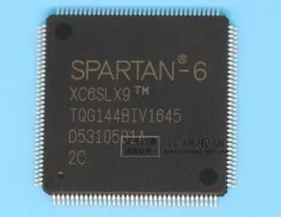 

New original XC6SLX9-2TQG144C XC6SLX9 2TQG144C QFP-144 IC 5pcs/lot