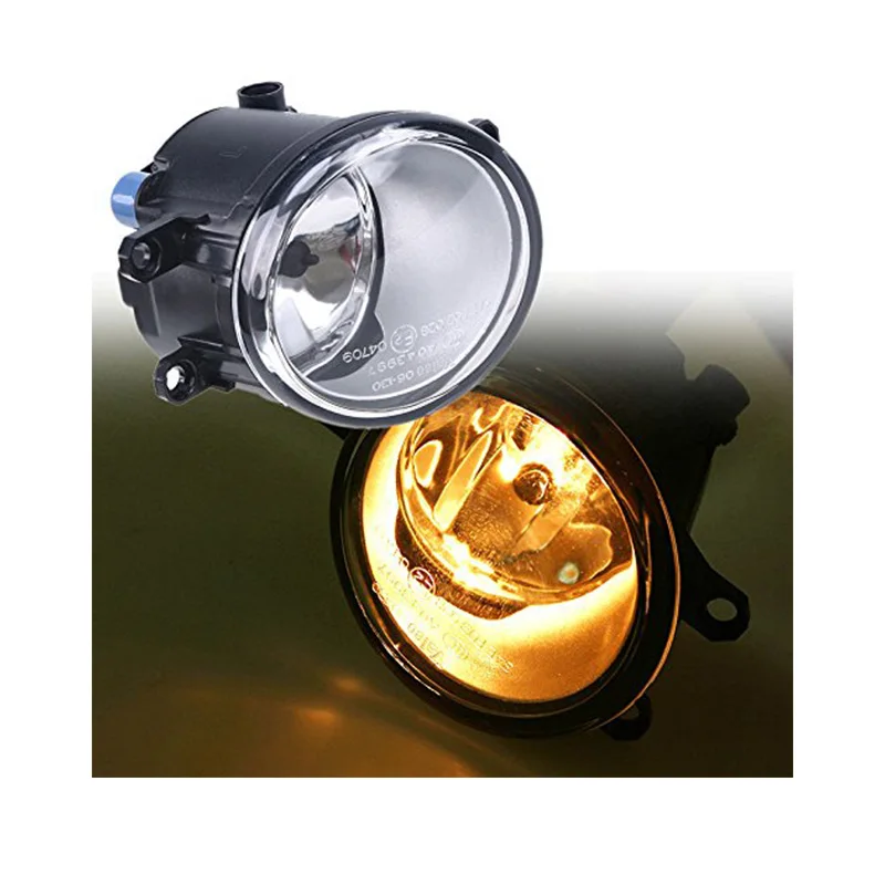 H11 противотуманная фара в сборе Высокая яркость LED DRL туман светильник для