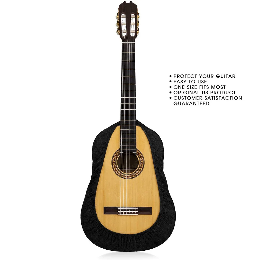 Чехол для гитары бархатный защитный чехол Gig Bag рукав акустической классической