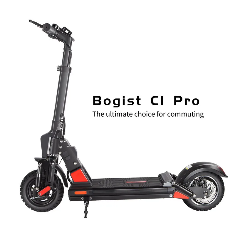 BOGIST C1 PRO Электрический скутер с сиденьем два колеса электрические скутеры 10