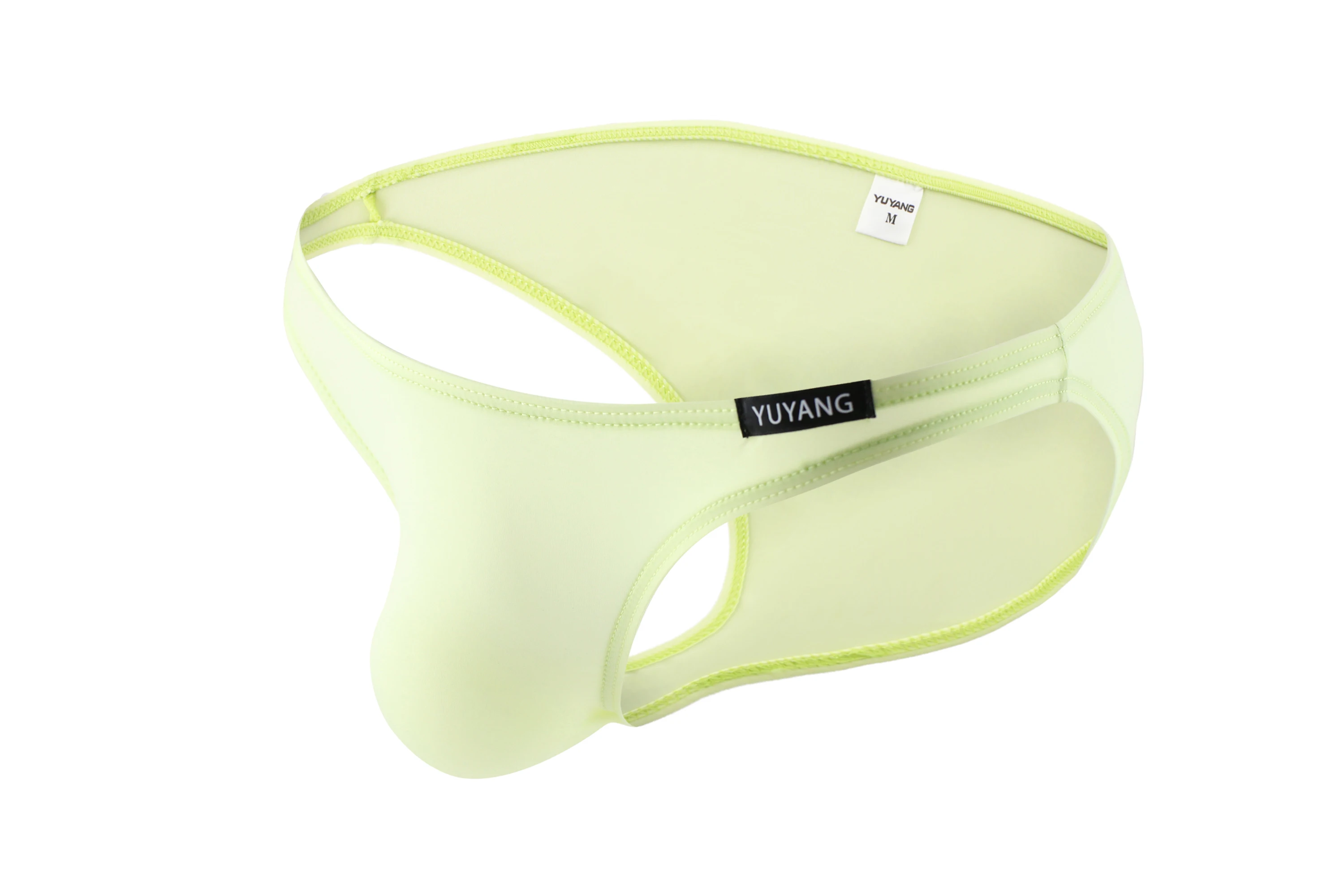 Мужские брифы мягкие дышащие удобные мужские из ледяного шелка однотонные