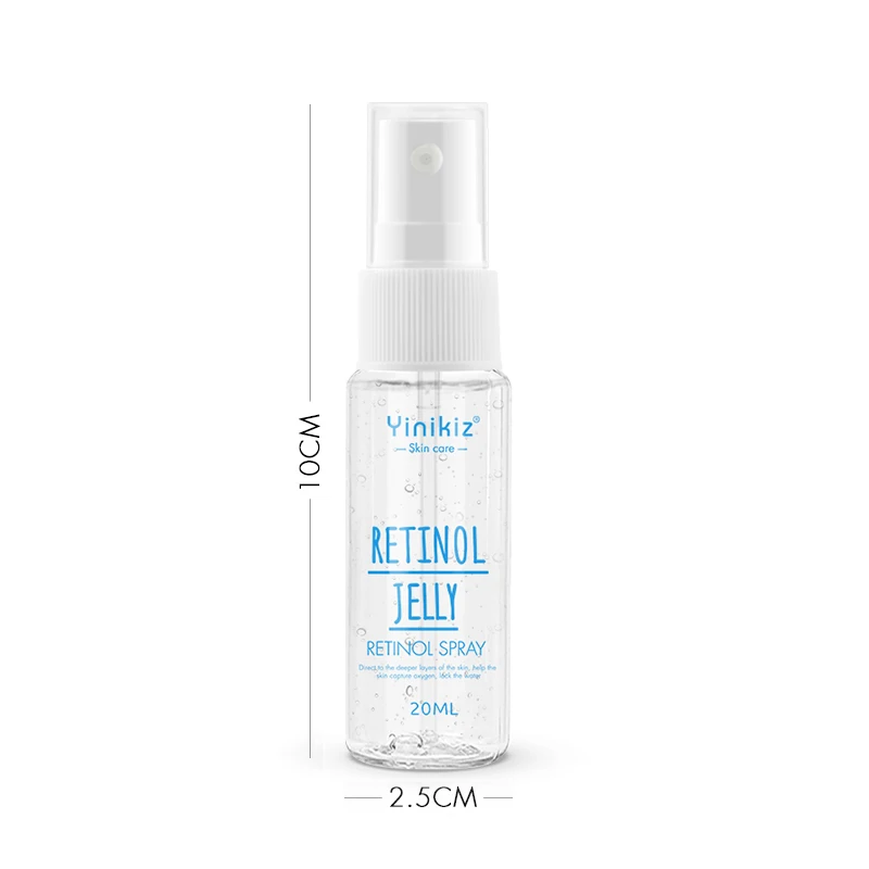 Витамин А ретинол Сыворотки желе спрей восстановление и отбеливание крем для