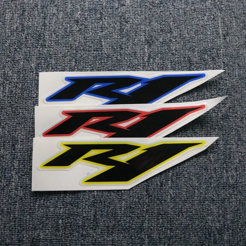 3d-этикетка для мотоцикла наклейка с эмблемой Yamaha R1 YZF-R1 YZF1000 1998-2014 2015 2016 2017 |