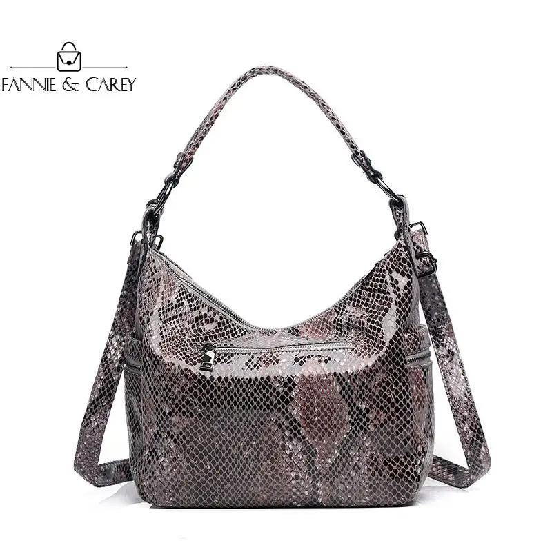 Новинка 2020 женские сумки на плечо из мягкой искусственной кожи роскошная