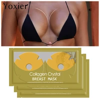 breast mask breast enlargement moisturizing anti relaxation anti aging lifting firming deep nourishment sexy breast care 3pcs