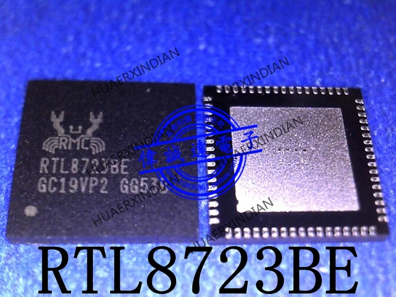 

1Pieces New Original RTL8723BE-CG RTL8723BE QFN68 1 In Stock Real Picture