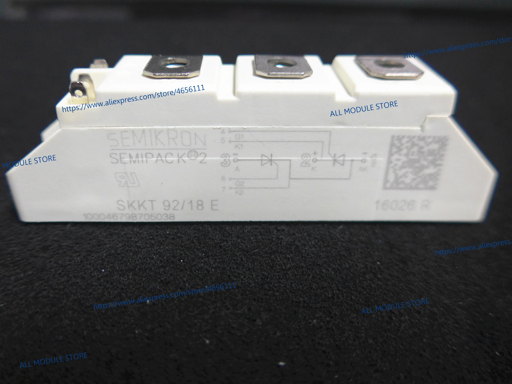 SKKT106B/16E SKKT92/12E SKKT92/14E SKKT92/16E SKKT92/18E 22E 08E SKKT 106B/16E SKKT20/16E Новый и оригинальный