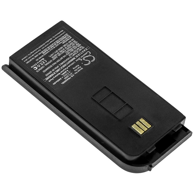 Аккумулятор cameron sino 2400 мАч для THURAYA XT LITE XTL2680|Цифровые аккумуляторы| |
