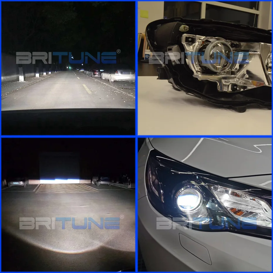 Автомобильный светильник с линзами HID объектив для проектора 3 0 дюймов Hella 3R G5 D1S D2S