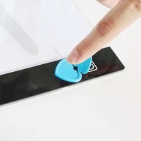 5d diy diamond painting copy board dimmer cover to block the button block the tool to avoid contact with the protector