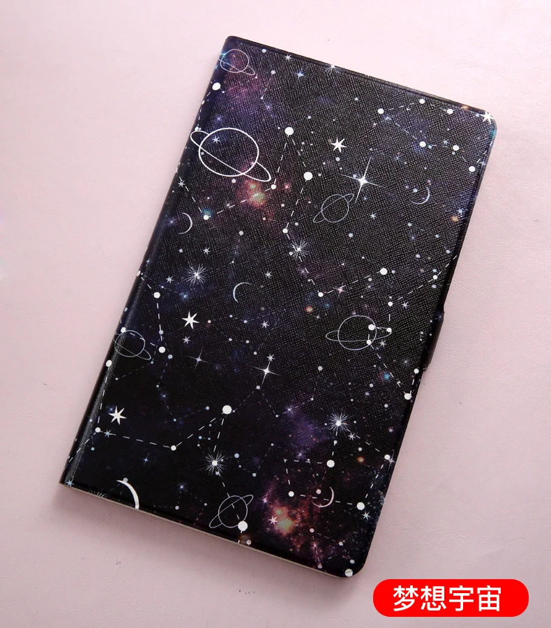 10 Чехол для iPad Pro 11 Smart Tablet Fundas из искусственной кожи с красочным принтом, тонкая защитная подставка для iPad pro 11 - Цвет: 10