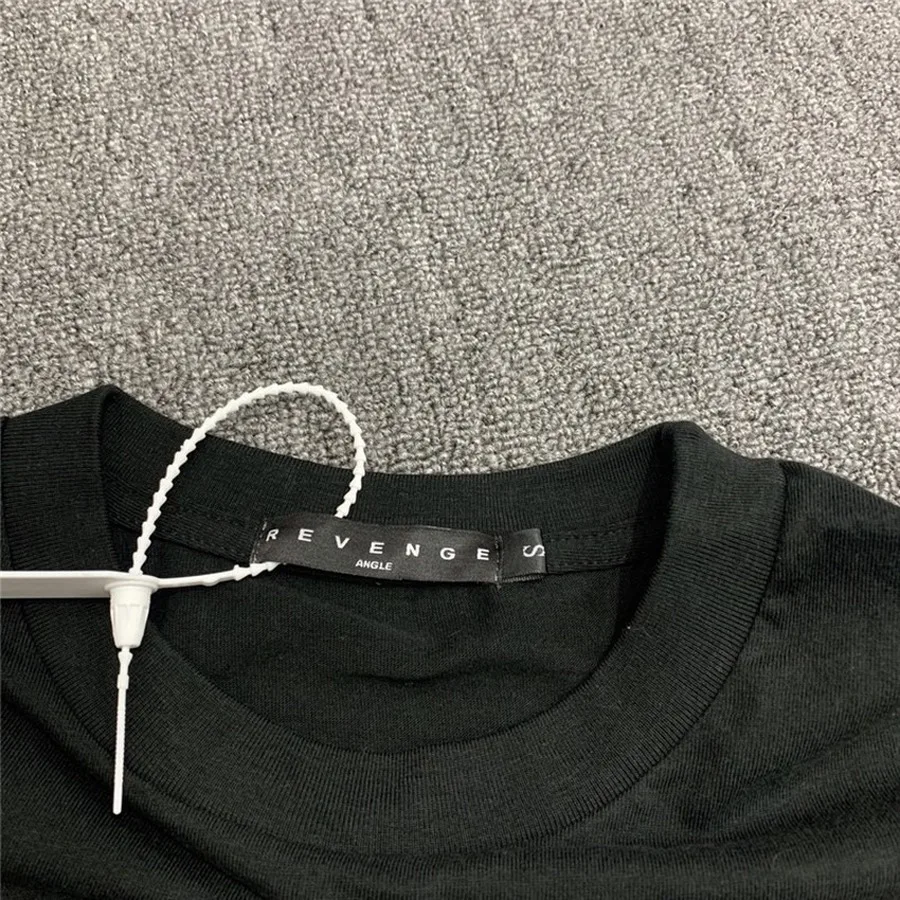 

Lightning Revenge Black T-shirts Men Women T shirts Tee Tops oversized t shirt