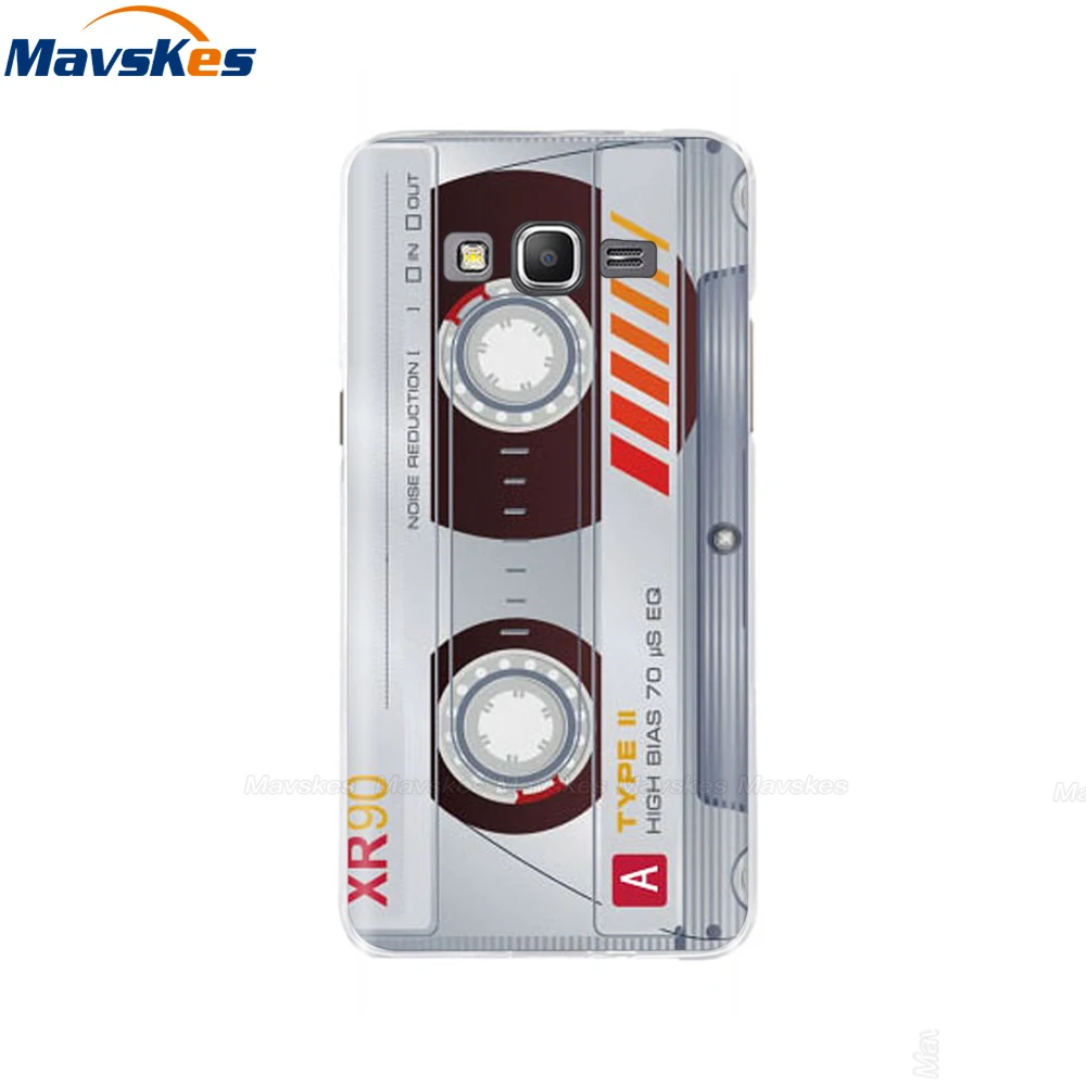 51 Чехол для samsung Galaxy Grand Prime, G530, G530H, G531, G531H, G531F, SM-G531F, флора, ТПУ, чехол, милый силиконовый чехол для телефона - Цвет: 51