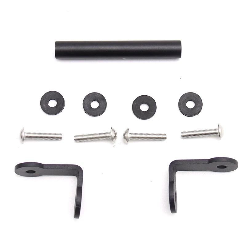 

NEW-for YAMAHA MT-07 Tracer 2016 2017 Mobile Phone USB Navigation Bracket Phone GPS Plate Bracket