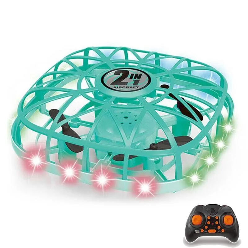 

2020 Outdoor Aircraft Of Indoor Sensing Ball Hand Operated Drones For Kids Adults Indoor Remote Control Ufo Flying Ball Toy