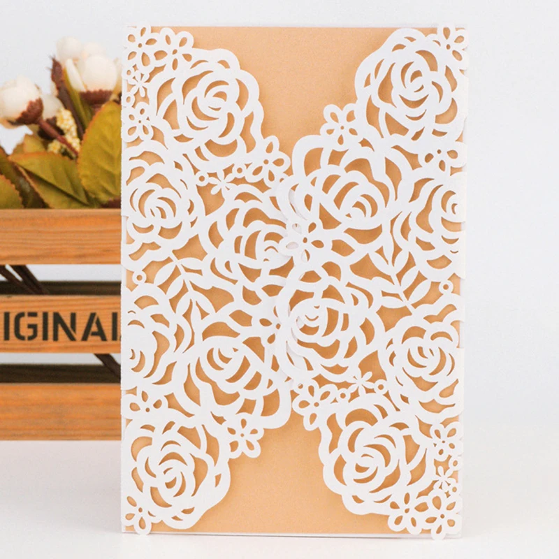 Роза искусственная для свадебных приглашений металлические пресс формы новинка