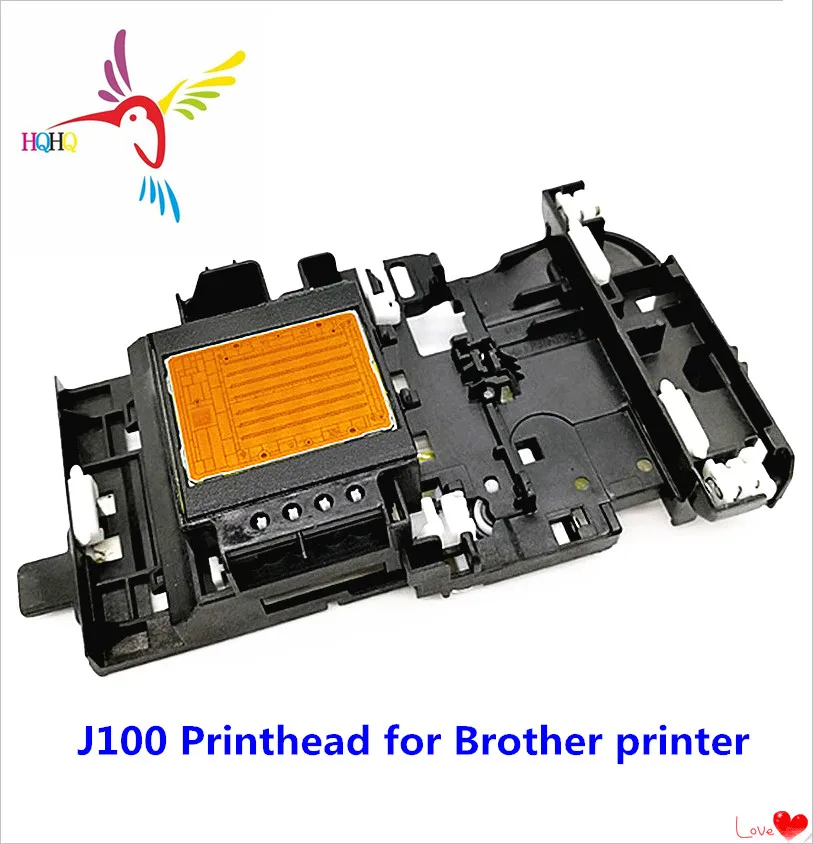 

Stable Remanufactural J100 Printhead For Brother T300/MFC-J200/DCP-J100/DCP-J105 /T500W/T700W/T800W Printer Head J200 Printing