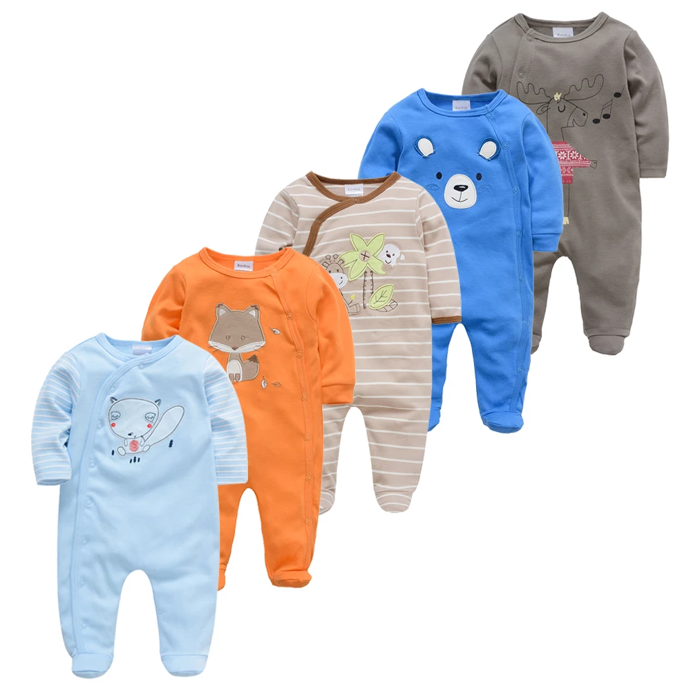Пижамы для маленьких мальчиков bebe fille хлопковые дышащие мягкие пижамы