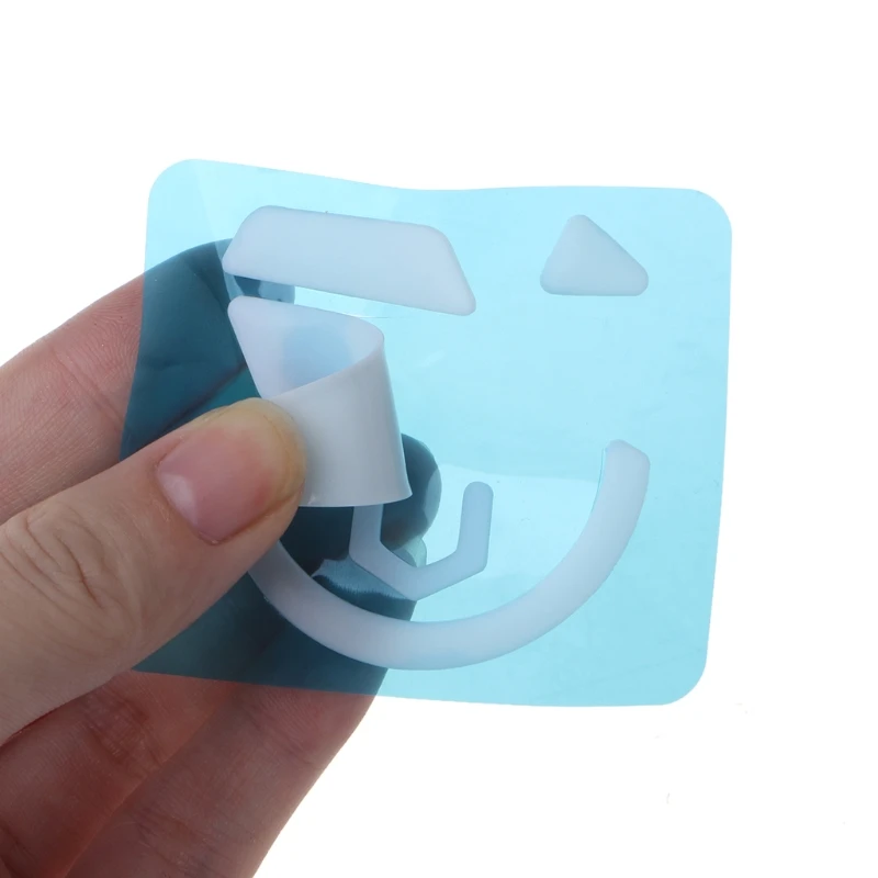 

1Pack Esports Tiger Gaming Ice Version Mouse Skates for logitech G502 Wireless Mouse White Mouse Glides Curve Edge