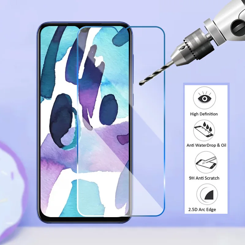 6in1 Screen Protector for Xiaomi Mi 9 10 11 Lite 10T 9T Pro A2 A3 Tempered Glass for Xiaomi Poco F3 GT M2 M3 M4 X4 Pro 5G X2 X3