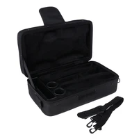 water resistant foam padded clarinet case clarinets gig bag black