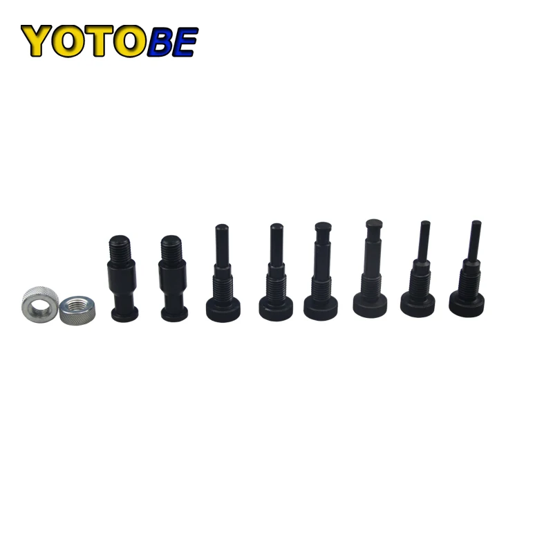 

Universal Camshaft Puller Pulley Fan Clutch Removal Holder Alignment Tool Kit