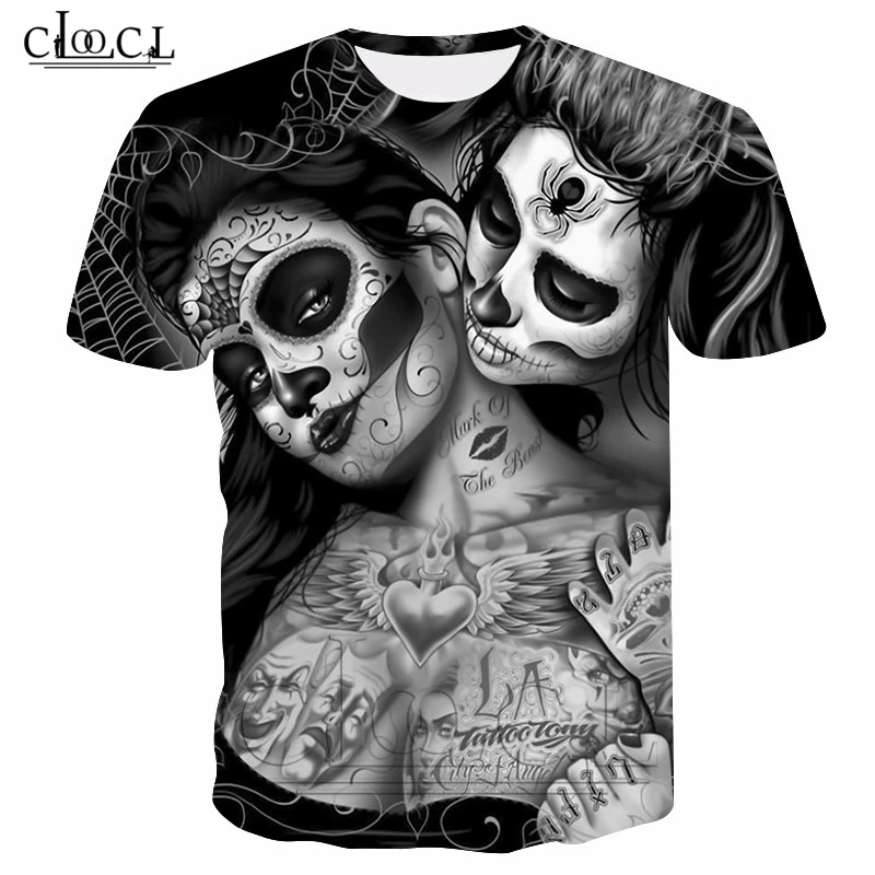 Футболка Мужская/женская с коротким рукавом модная рубашка в стиле кэжуал