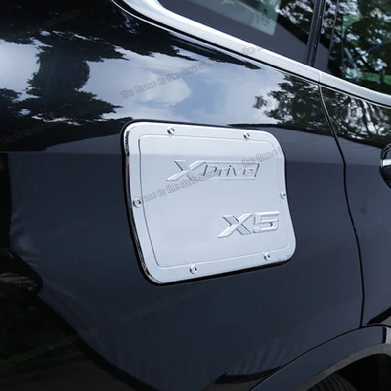 Lsrtw2017 abs для крышки топливного бака автомобиля cap trims bmw x5 2019 2020 2021 декоративные