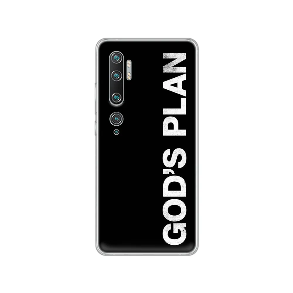 Прозрачный чехол для XIAOMI mi 3 4 5 5X 8 9 10 se max pro a2 9T note lite | Мобильные телефоны и